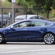 Image for article titled This Is The Tesla Model 3 Way Before You're Supposed To See It
